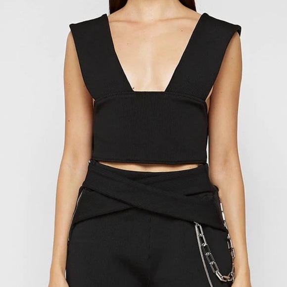 Maniere De Voir Tops - Manière De Voir strappy top